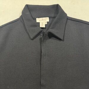 Ermenegildo Zegna Black Wool Jacket